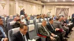 رئيس جامعة الغردقة يشارك في...