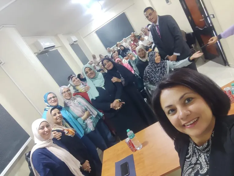قومى المراة بالبحر الأحمر تطلق مبادرة معا بالوعي نحميها بمشاركة نائب المحافظ