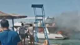 التحقيق في العثور علي جثة...