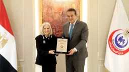 نائب رئيس مجلس الوزراء وزير...