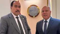 كامل الوزير يوجه باستكمال محور...