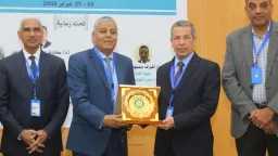 اللجنة المختصة بترشيح رؤساء الجامعات...