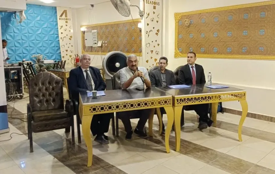 "رأس غارب" توافق علي  دراسةالاثر المجتمعي والبيئي لإنشاء أول مزرعة رياح "هيدروجينية" خضراء بقدرة 200 ميجاوات