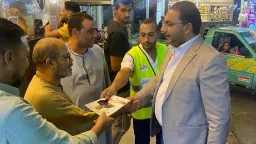 التقارير والحوارات