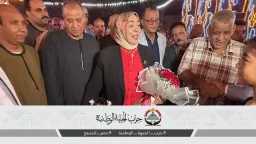 مؤتمر جماهيري لحزب الحبهة بكرم...