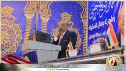 حماة الوطن ينظم مؤتمراً جماهيرياً...