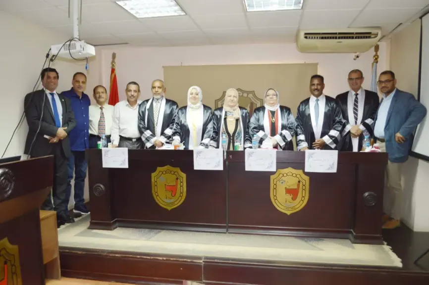 "خصائص السكان وأثرها في مؤشرات جودة الحياة بالبحر الأحمر".. رسالة دكتوراه توثق التحولات الديموجرافية باستخدام GIS