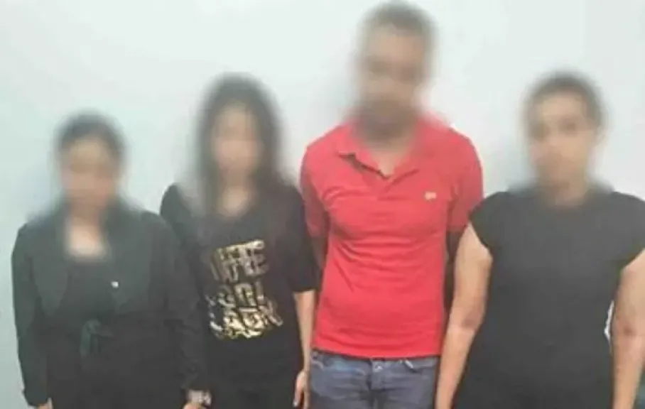 حبس مالك كافيه بالغردقة بتهمة التحريض على نشر مقاطع خادشة… وإخلاء سبيل 3 صانعات محتوى