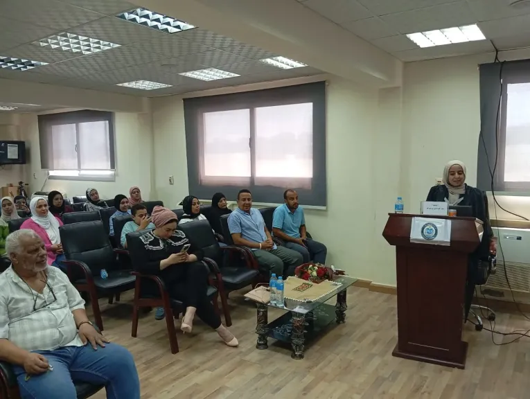رسالة ماجستير بجامعة الغردقة حول "توظيف الذكاء الاصطناعي لتنمية مهارات اللغة الإنجليزية لدى معلمات رياض الأطفال"