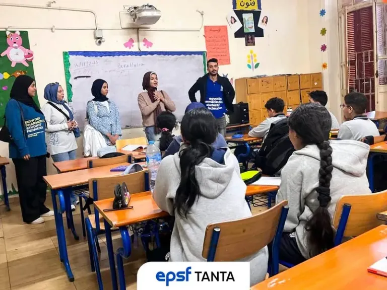 اتحاد طلاب الصيدلة بجامعة طنطا يجمع 500 كيس دم في حملة للتبرع