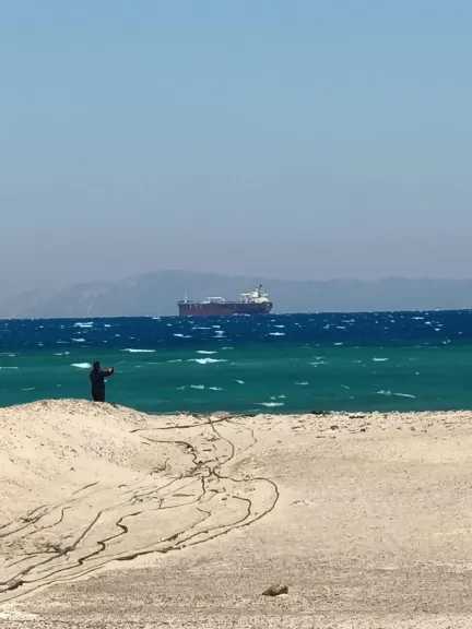 البيئة والغوص